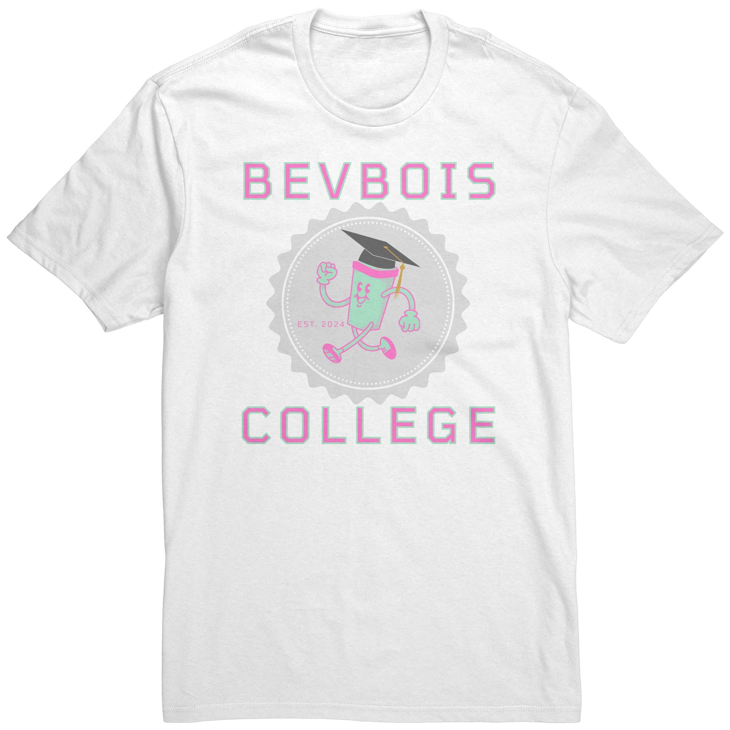BevBois College Tee