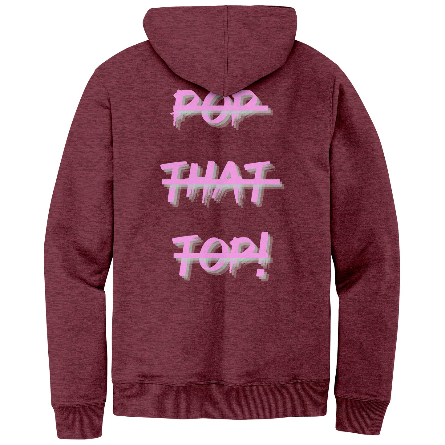 Pop That Top Hoodie